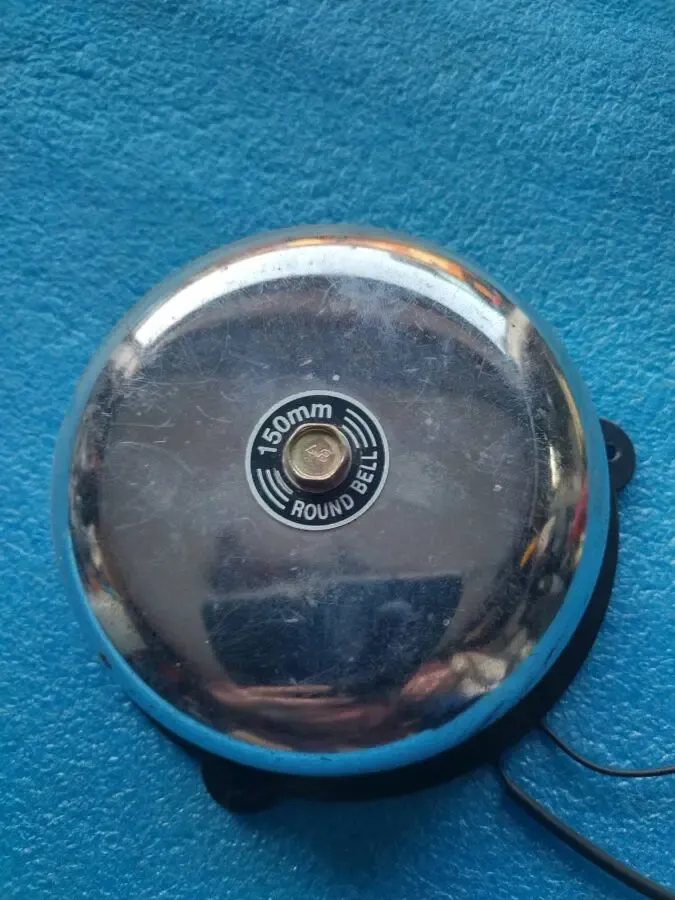 Продам звонок громкого боя 4