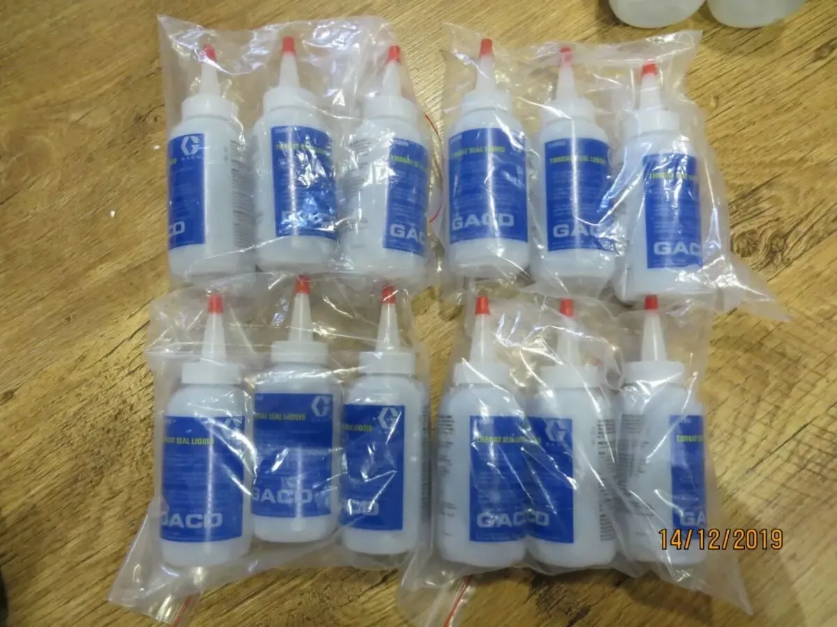 Масло Tsl Graco 3