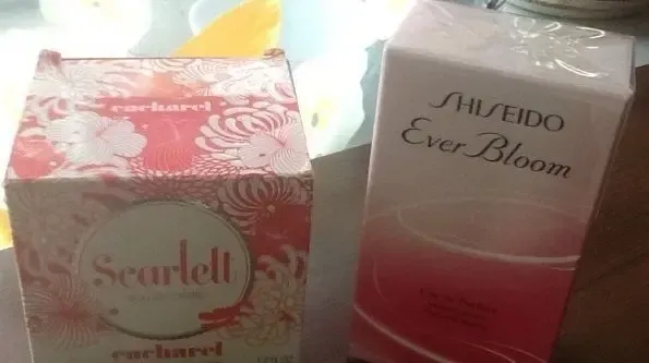 Gucci Bloom Flora by Eau de Fraiche Guilty Black Pour Femme Scarlett 6