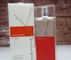 Armand Basi In Red Ange Ou Demon Givenchy Blue Label Bvlgari Aqva Pour