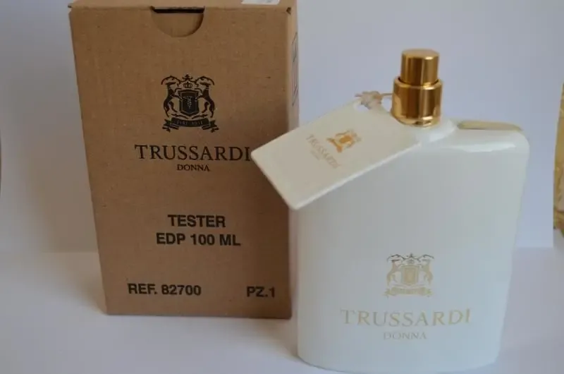 Trussardi Donna Uomo A Way for Her Carolina Herrera 212 VIP Good Girl
