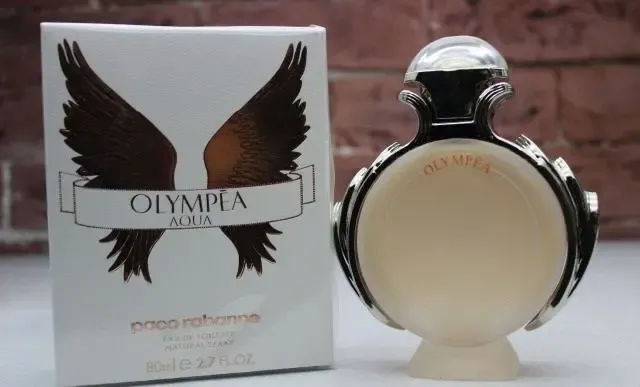 Paco Rabanne1 Million Invictus Olympea Aqua Ultraviolet Black XS For M 5