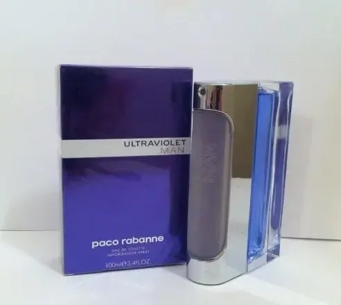 Paco Rabanne1 Million Invictus Olympea Aqua Ultraviolet Black XS For M 6