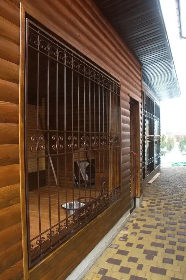 Вольеры для собаки. 