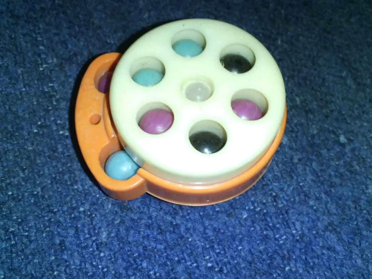 Игрушка советская. 2