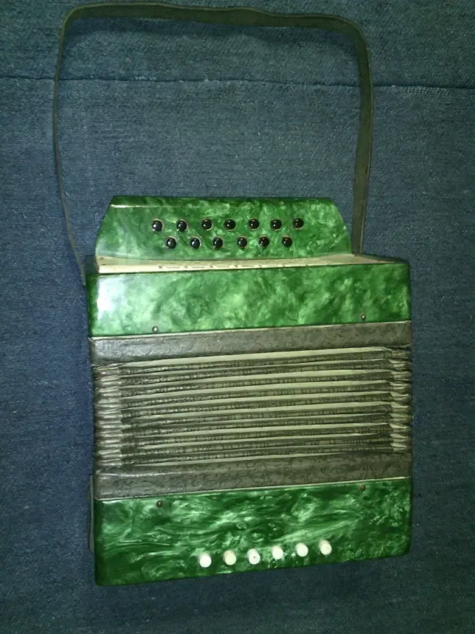 Гармошка-баян.