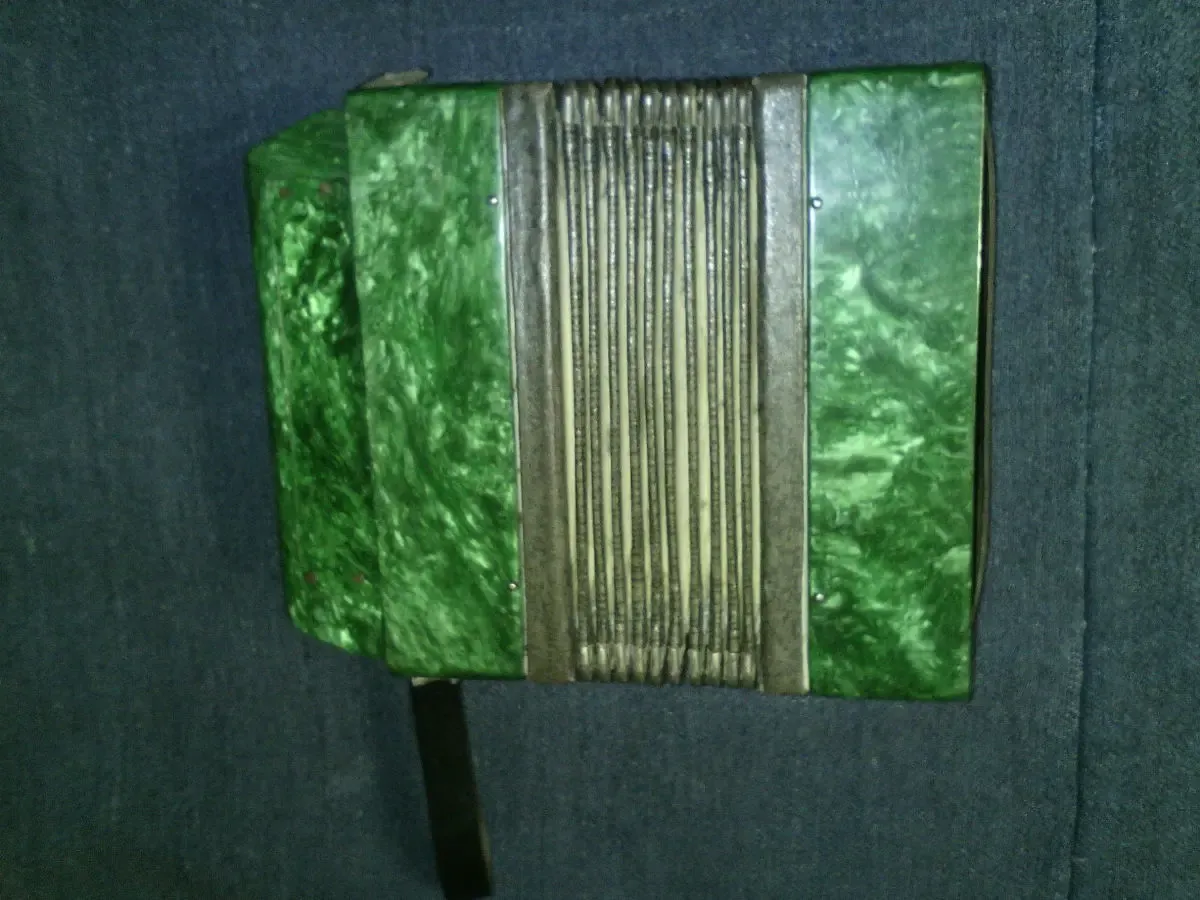 Гармошка-баян. 3