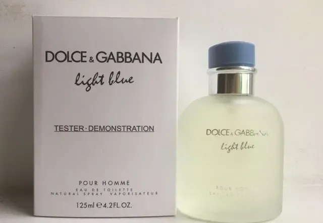 Dolce & Gabbana 3 L`Imperatrice Light Blue Pour Homme Dolce Vita L'Eau 3