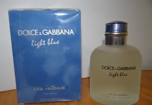 Dolce & Gabbana 3 L`Imperatrice Light Blue Pour Homme Dolce Vita L'Eau 2