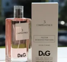 Dolce & Gabbana 3 L`Imperatrice Light Blue Pour Homme Dolce Vita L'Eau