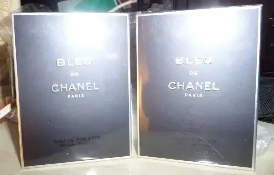 Chanel Allure Homme Sport Bleu De Chanel Egoiste chance coco 5