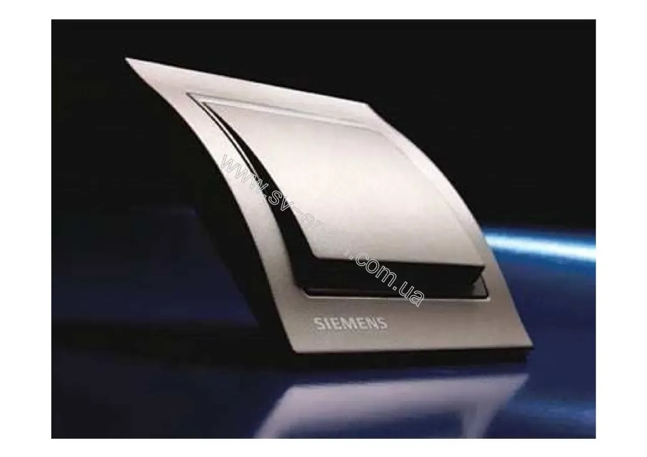 Выключатели и розетки SIEMENS MEGA (Siemens, Германия)