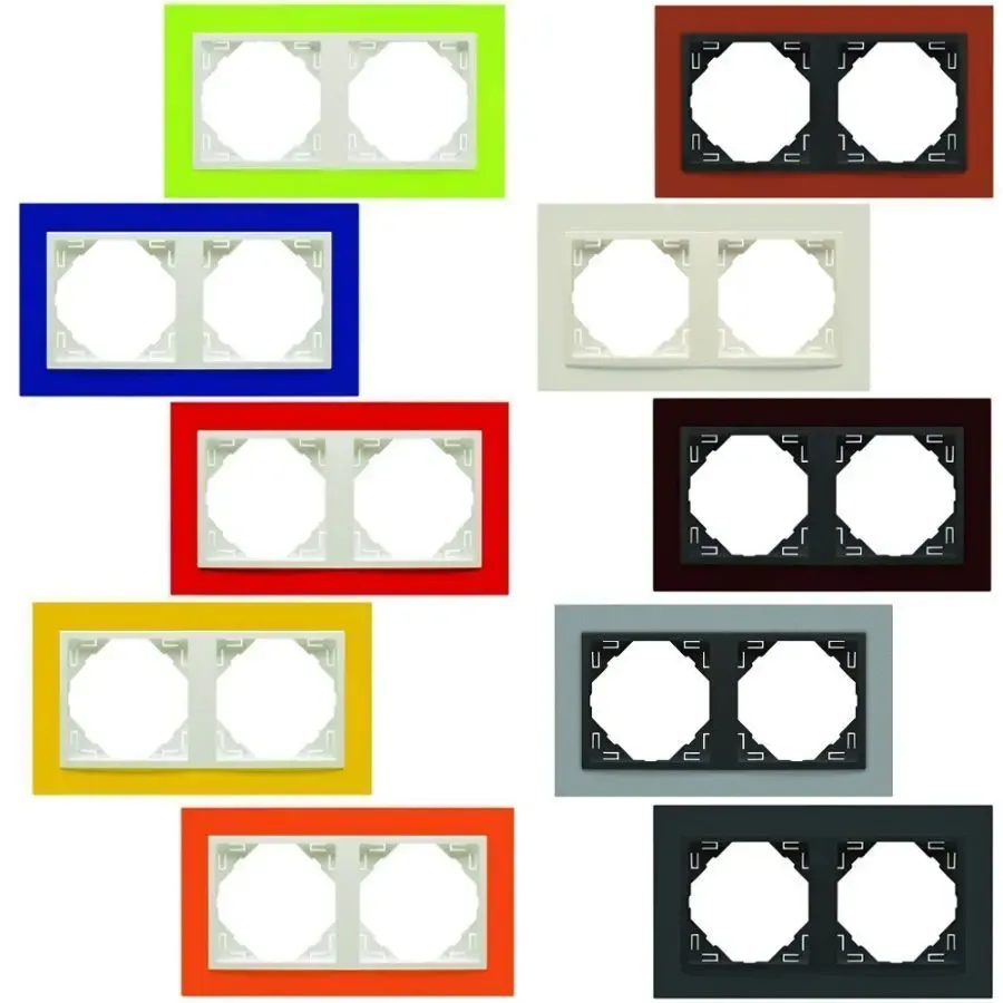 Выключатели и розетки Logus90 ANIMATO (Efapel, Португалия) 4