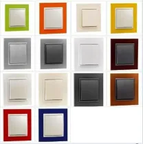 Выключатели и розетки Logus90 ANIMATO (Efapel, Португалия)