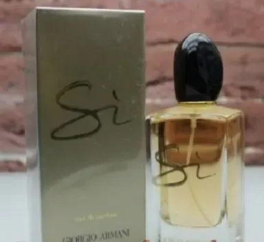 Giorgio Armani Acqua di Gio Essenza Emporio Code Profumo Idole Si Rose 5