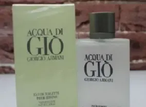 Giorgio Armani Acqua di Gio Essenza Emporio Code Profumo Idole Si Rose