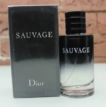 Christian Dior Fahrenheit 32, Sauvage, Bois d'Argent, Homme Intense 3