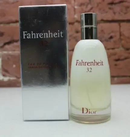 Christian Dior Fahrenheit 32, Sauvage, Bois d'Argent, Homme Intense 2