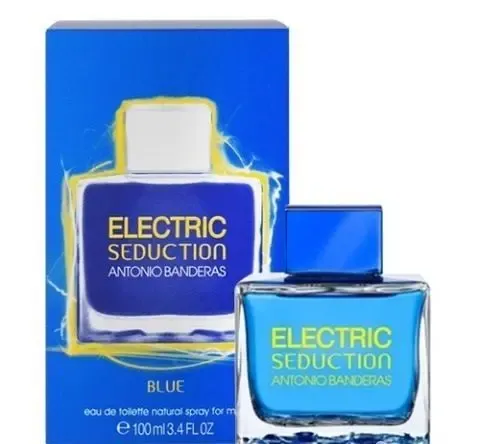 Antonio Banderas Cocktail Seduction in Black, Electric, Urban, Abercr 5