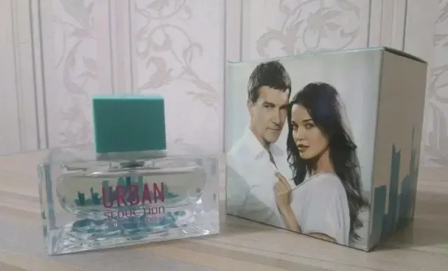 Antonio Banderas Cocktail Seduction in Black, Electric, Urban, Abercr 2