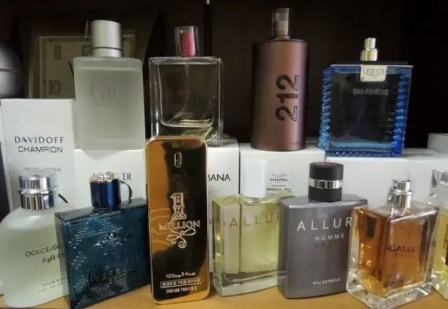 Antonio Banderas Cocktail Seduction in Black, Electric, Urban, Abercr 10