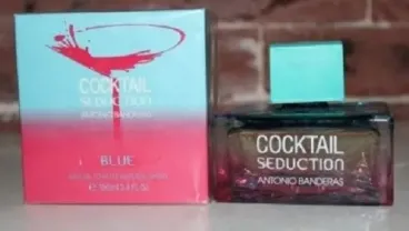 Antonio Banderas Cocktail Seduction in Black, Electric, Urban, Abercr