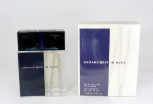 Armand Basi In Blue Sport, Azzaro Chrome, Baldessarini, Abercrombie