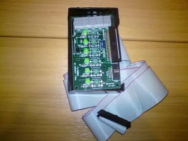 Запчасти для кофемашин Brasilia Robostar, CP-2. 7