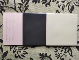 Продам плитку советскую 15х15х0,5 см разных цветов