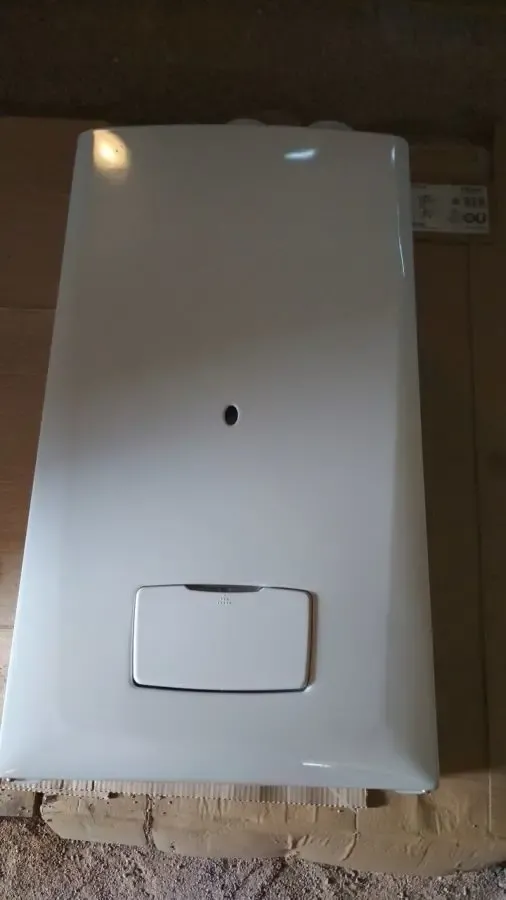 котел AWB Termomaster VR 24 T