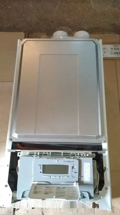 котел AWB Termomaster VR 24 T 4