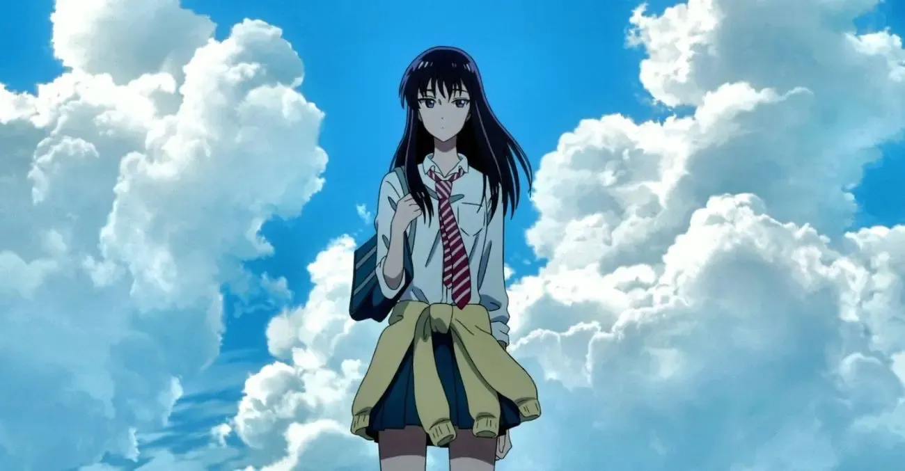 Любовь похожа на прошедший дождь Koi wa Ameagari no You ni 2