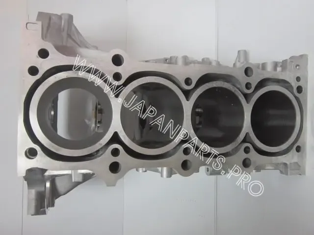 Блок двигателя J24b (блок цилиндров) 11200-78k00 Suzuki Grand Vitara 4