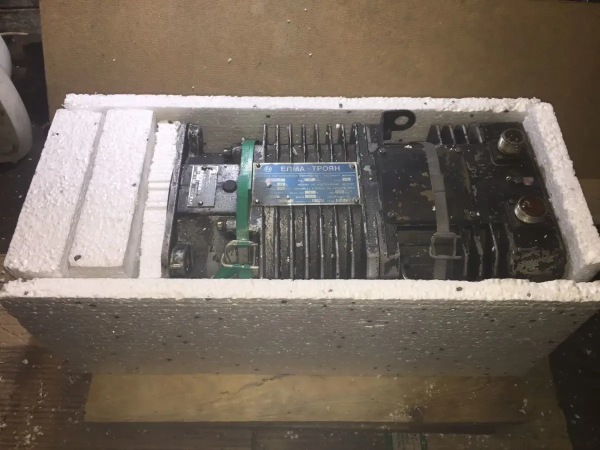 Болгарские двигателя постоянного тока 2МТА, 2МТА-С, 3МТА, 13МВН, 4МТА 5