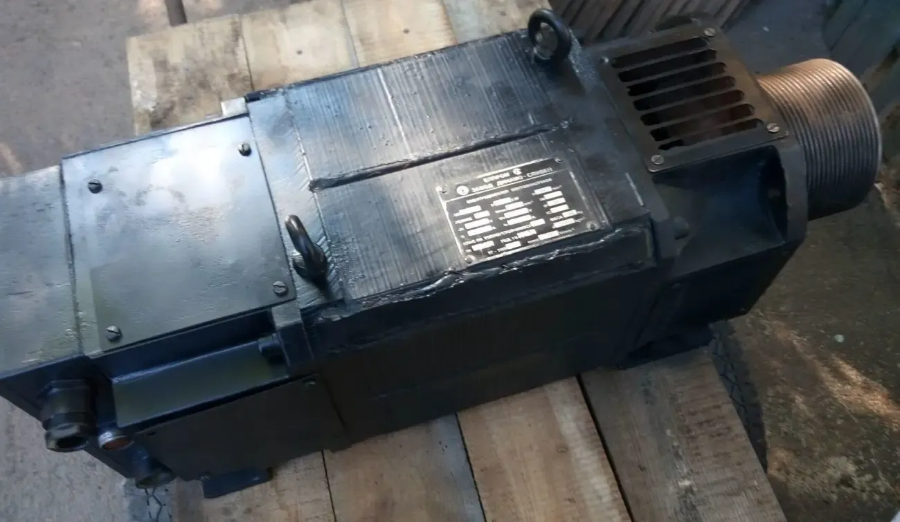 Болгарские двигателя постоянного тока 2МТА, 2МТА-С, 3МТА, 13МВН, 4МТА