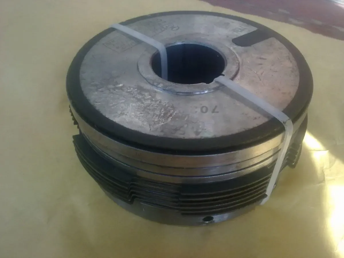 Электромагнитные муфты 3KL, 4KL, KLDO, KLDX (EMA-DESSAU-STROMAG) 2