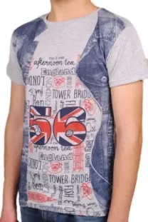 Футболки, майки оптом