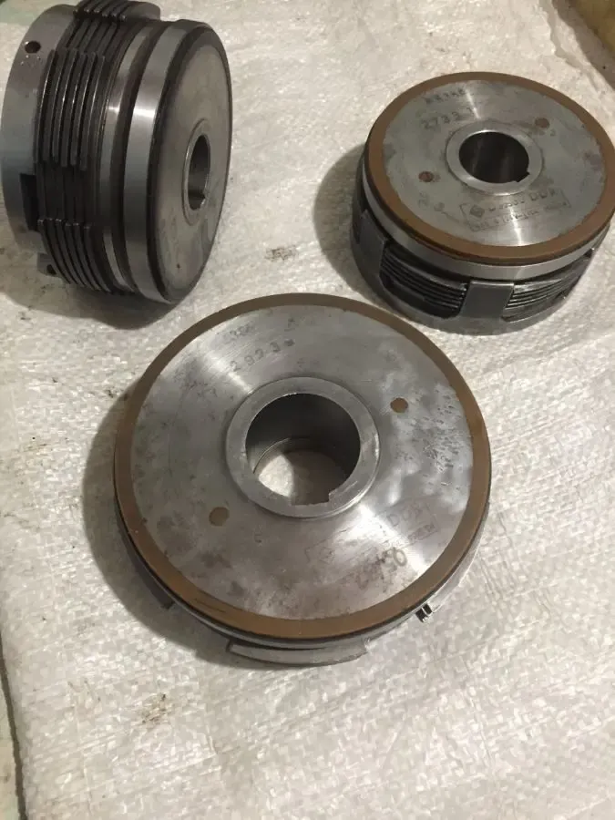 Электромагнитные муфты 4KL5, 4KL10 (DESSAU DDR), оригинал 4