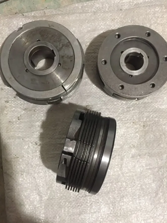 Электромагнитные муфты 4KL5, 4KL10 (DESSAU DDR), оригинал 6