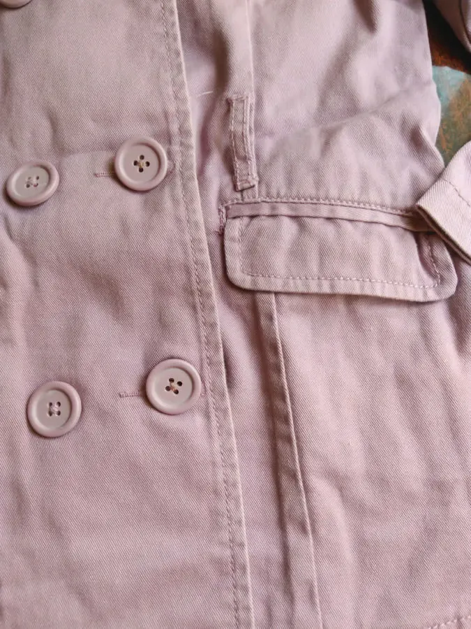 Курточка детская ветровка на 5-6 лет