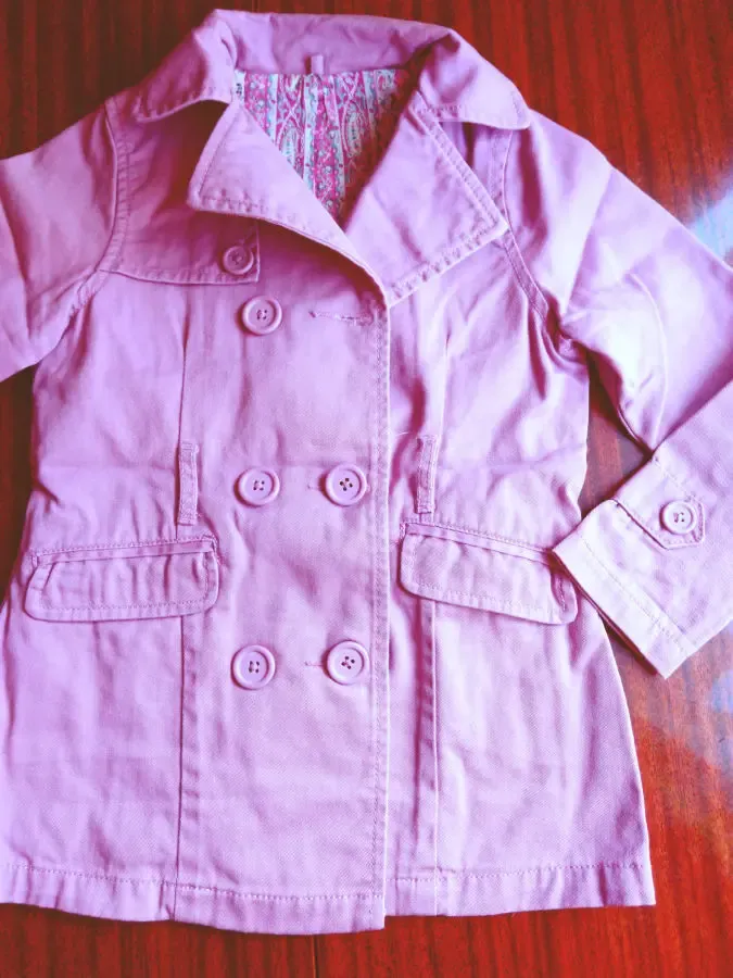 Курточка детская ветровка на 5-6 лет 3