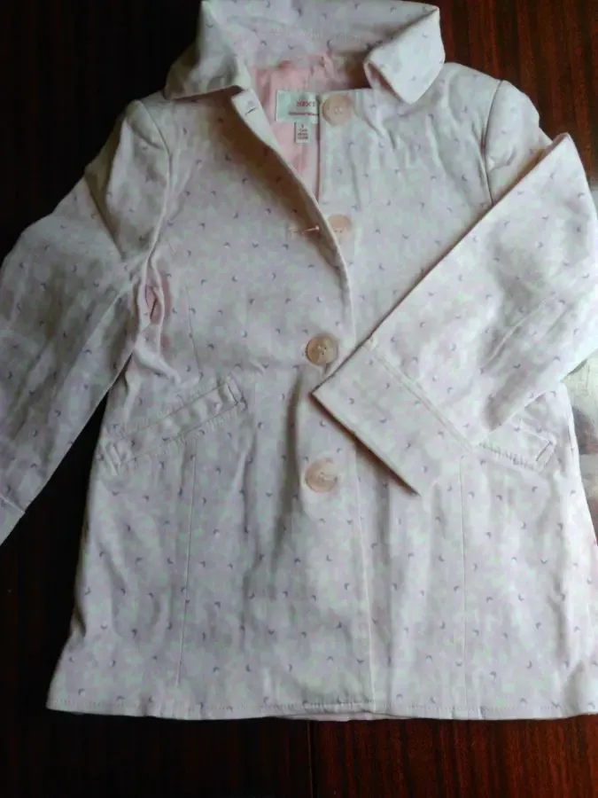 Ветровка курточка на 4-5 лет 4