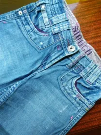 Джинсы на 4-5 лет Next