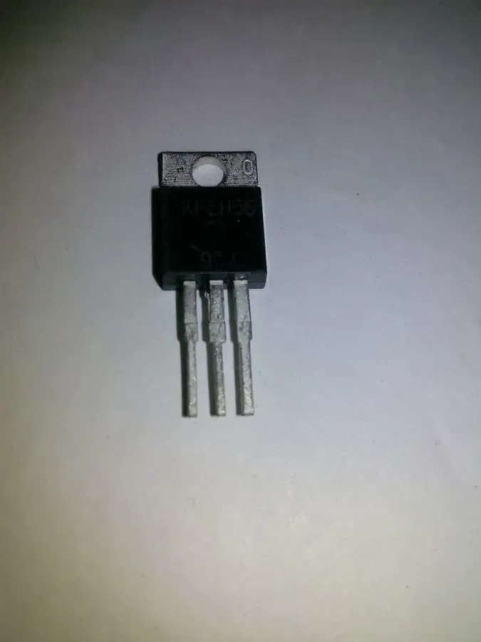 Микросхема стабилизатор напряжения КРЕН5Б