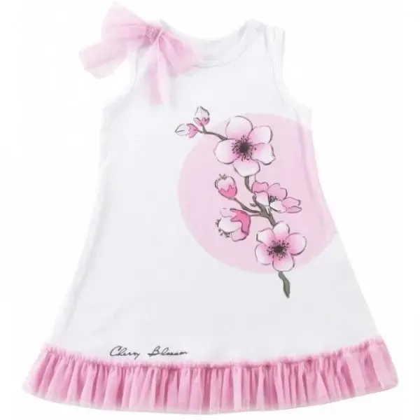 Wojcik летняя коллекция Cherry Blossom 4