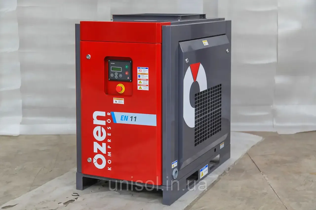 Винтовой компрессор Ozen EN11, EN15, EN18, EN22, EN30, EN37