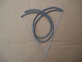 Спіралі ніхромові   (Спирали нихромовые)