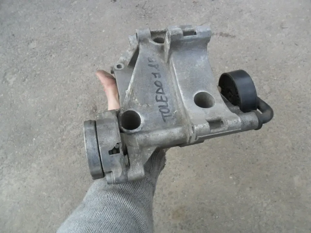 Натяжитель ремня Фольксваген, Сеат, Ауди, VAG 037903315B, оригинал 9