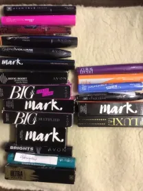 Туши Avon,которых нет в каталоге