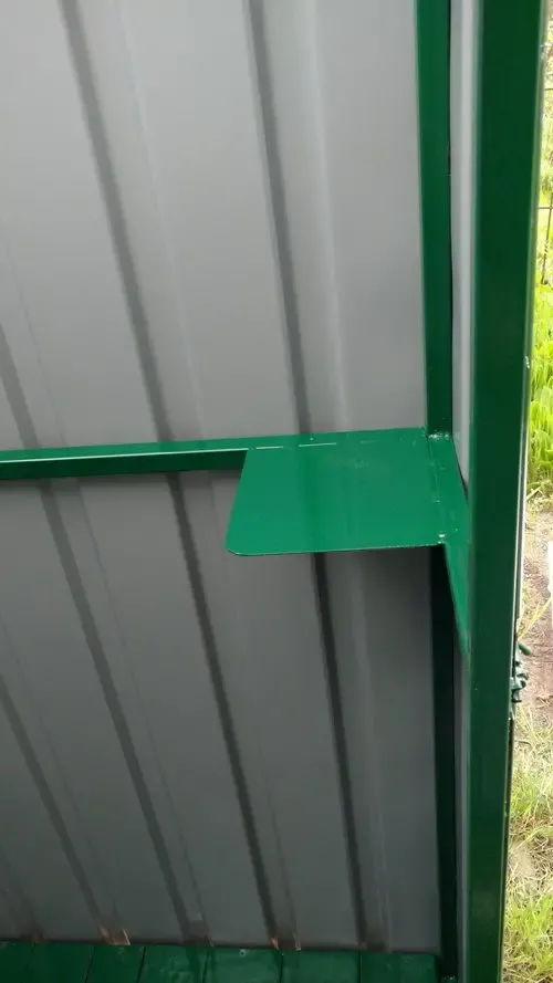 Летний туалет, душ для дачи. 